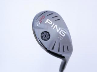 Fairway Wood : Ping : ไม้กระเทย Ping G25 Loft 20 Flex R
