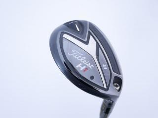 Fairway Wood : Titleist : ไม้กระเทย Titleist H1 818 Loft 21 ก้าน EvenFlow 85G 5.5 Flex R