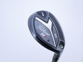 Fairway Wood : Titleist : ไม้กระเทย Titleist H1 818 Loft 23 ก้าน Mitsubishi TENSEI 60HY Flex R