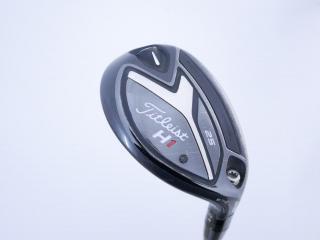 fairway_wood : ไม้กระเทย Titleist H1 818 Loft 25 ก้าน NS Pro 950 Flex S