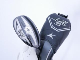 Fairway Wood : Tsuruya : ไม้กระเทย Tsuruya AXEL ZR HM (ปี 2018) Loft 21 Flex R
