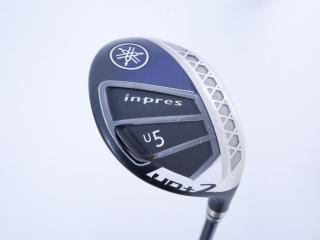 fairway_wood : ไม้กระเทย Yamaha Inpres UD+2 (ออกปี 2021 เบา สบาย ไกล) Loft 21.5 ก้าน Fujikura Air Speeder Flex S
