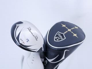fairway_wood : ไม้กระเทย Romaro RAY Alpha (Titanium ไกล เสียงใสมาก) Loft 21 ก้าน UST Mamiya ATTAS EZ Flex S