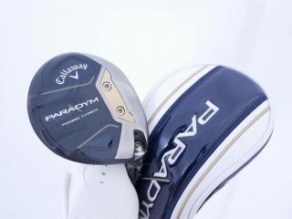 fairway_wood : หัวไม้ 3 Callaway Paradym (รุ่นปี 2023 Japan Spec.) Loft 15 (ปรับได้) ก้าน Fujikura Ventus TR 5 Flex R