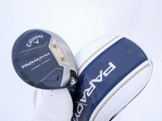 fairway_wood : หัวไม้ 3 Callaway Paradym (รุ่นปี 2023 Japan Spec.) Loft 15 (ปรับได้) ก้าน Fujikura Ventus TR 5 Flex SR
