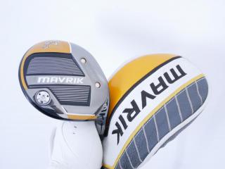 fairway_wood : หัวไม้ 3 Callaway Mavrik (ออกปี 2020 Japan Spec.) Loft 15 ก้าน Mitsubishi Diamana 50 Flex SR