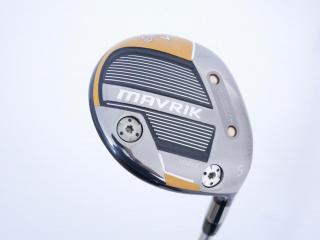 fairway_wood : หัวไม้ 5 Callaway Mavrik MAX (ปี 2021 Japan Spec.) Loft 19 ก้าน Mitsubishi Diamana 40 Flex R
