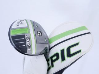 fairway_wood : หัวไม้ 4 Callaway EPIC Speed (รุ่นปี 2021) Loft 16.5 ก้าน Mitsubishi TENSEI CK 50 Flex S