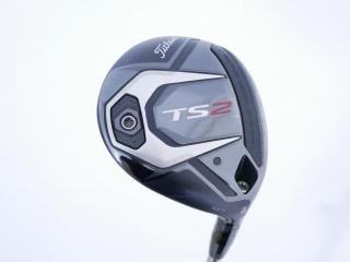 fairway_wood : หัวไม้ 3 Titleist TS2 (ออกปี 2019) Loft 15 ก้าน Tour AD TP-6 Flex S