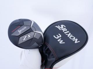 fairway_wood : หัวไม้ 3 Srixon ZX MK II (รุ่นปี 2023) Loft 15 ก้าน Mitsubishi Diamana ZX-II 50 Flex S