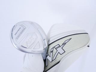 fairway_wood : **3 ดาว** หัวไม้ 5 Honma Beres NX Titanium (รุ่นปี 2023) Loft 18 ก้าน Honma Vizard NX 45 Flex SR