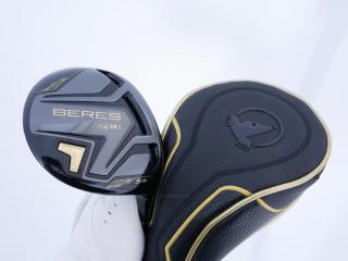 fairway_wood : หัวไม้ 3 Honma Beres Black (รุ่นปี 2023) Loft 15 ก้าน Honma ARMRQ MX Flex R