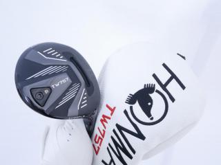 fairway_wood : หัวไม้ 5 Honma Tour World TW757 (ออกปี 2022) Loft 18 ก้าน Honma Vizard MP-6 Flex S