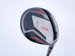 fairway_wood : หัวไม้ 5 Honma Tour World GS (ออกปี 2021) Loft 18 ก้าน Honma Speedtuned 48 Flex S