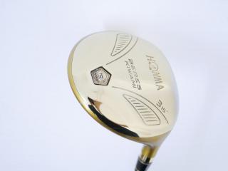 fairway_wood : **ก้าน 4 ดาว** หัวไม้ 3 Honma Beres KIWAMI (รุ่นปี่ 2015) Loft 15 Flex R (4 ดาว)