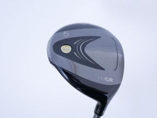 fairway_wood : หัวไม้ 5 PRGR Super Egg (รุ่นปี 2023 หน้าเด้งเกินกฏ COR 0.84 หายากมาก) Loft 19 ก้าน M-35 Flex R2