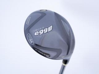 fairway_wood : หัวไม้ 3 PRGR Super Egg (หน้าเด้งเกินกฏ COR 0.84 ปี 2017 หายากมาก) Loft 16 Flex SR (M-40)