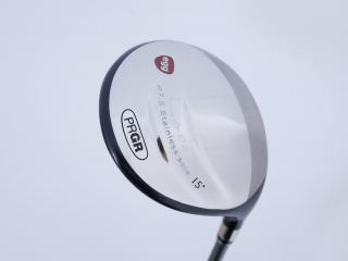 fairway_wood : หัวไม้ 3 PRGR Egg PX-03 Loft 15 Flex S (M-43)