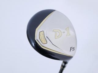 fairway_wood : หัวไม้ 5 Ryoma D-1 (ไกลมากๆ ค่า COR 0.82 เกือบเท่าไดรเวอร์) Loft 18 ก้าน Tour AD Ryoma F Flex R