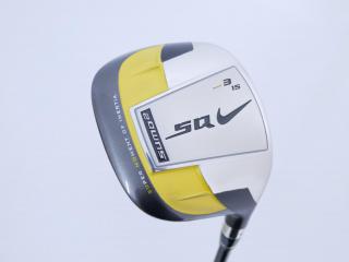 fairway_wood : หัวไม้ 3 Nike SQ Sumo 2 Loft 15 Flex SR