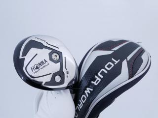 Fairway Wood : Honma : หัวไม้ 3 Honma Tour World TW727 Loft 15 ก้าน Honma Vizard YZ65 Flex S