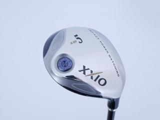 Fairway Wood : xxio : หัวไม้ 5 XXIO Impact Power Matching Loft 18 Flex S