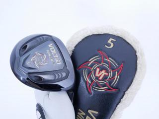 Fairway Wood : Katana : หัวไม้ 5 Katana Voltio NINJA Alpha (ตัวท๊อป รุ่นปี 2019) Loft 19 ก้าน Fujikura Speeder 462 Evolution Flex R