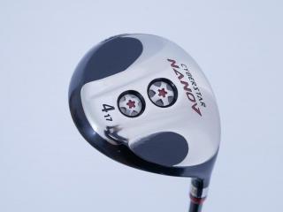 fairway_wood : หัวไม้ 4 Yonex Cyberstar Nano V Loft 17 Flex R1