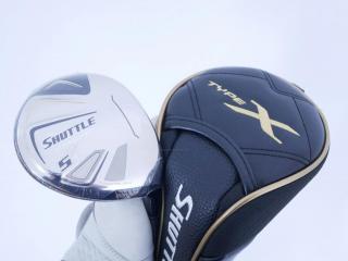 fairway_wood : **ของใหม่ ยังไม่แกะพลาสติก** หัวไม้ 5 Maruman Shuttle Type X (รุ่นปี 2020) Loft 18 Flex SR