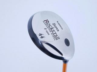 fairway_wood : ไม้กระเทย Kasco Super Rockets II E-Spec Loft 19 Flex R