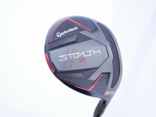 fairway_wood : หัวไม้ 5 Taylormade Stealth 2 (รุ่นปี 2023) Loft 18 ก้าน Mitsubishi TENSEI TM50 Flex R