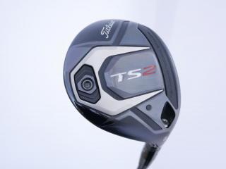 fairway_wood : หัวไม้ 3 Titleist TS2 (ออกปี 2019) Loft 15 ก้าน Mitsubishi KUROKAGE 55 Flex R