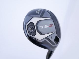 fairway_wood : หัวไม้ 5 Titleist TS2 (ออกปี 2019) Loft 18 ก้าน Fujikura Speeder 519 Evolution Flex S