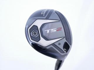 fairway_wood : **มีบุบ** หัวไม้ 5 Titleist TS2 (ออกปี 2019) Loft 18 ก้าน Mitsubishi KUROKAGE Flex SR