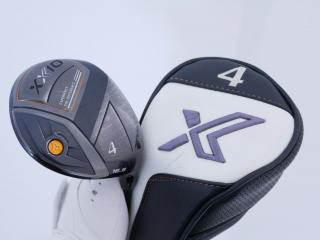 fairway_wood : หัวไม้ 4 XXIO X EKS (ปี 2021) Loft 16.5 ก้าน Miyazaki AX-1 Flex S