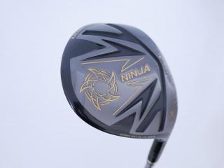 fairway_wood : หัวไม้ 3 Katana NINJA FW 2020 (ตัวท๊อป ออกปี 2020) Loft 15 ก้าน Fujikura Speeder 378 Evolution Flex R