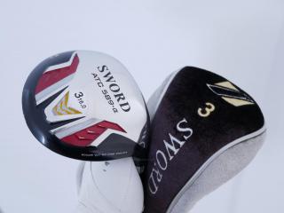 fairway_wood : หัวไม้ 3 Katana Sword ATC-589a (ปี 2015) Loft 16 ก้าน Speeder 589 Flex R