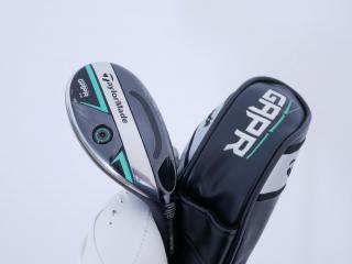 Fairway Wood : Taylormade : ไม้กระเทย Taylormade GAPR HI Loft 19 ก้าน KBS Hybrid 80 Flex S