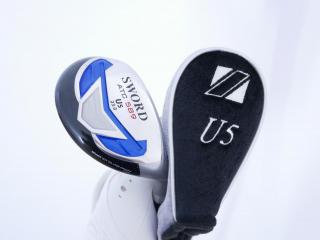 Fairway Wood : Katana : ไม้กระเทย Katana Sword ATC-589 Loft 23 ก้าน Speeder 589 Flex R
