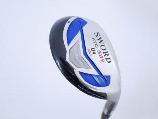 fairway_wood : ไม้กระเทย Katana Sword ATC-589 Loft 20 ก้าน Speeder 589 Flex R