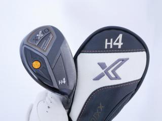 Fairway Wood : xxio : ไม้กระเทย XXIO X EKS (ปี 2021) Loft 20 ก้าน Miyazaki AX-1 Flex SR