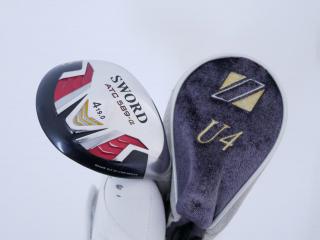 fairway_wood : ไม้กระเทย Katana Sword ATC-589a (ปี 2015) Loft 19 ก้าน Speeder 589 Flex R