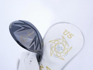 fairway_wood : ไม้กระเทย Katana NINJA UT 2020 (ตัวท๊อป ออกปี 2020) Loft 24 Flex R