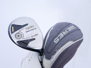 fairway_wood : **ก้าน 3 ดาว** ไม้กระเทย Honma Beres U-05 (รุ่นปี 2017) Loft 22 ก้าน ARMRQ ∞ (44) Flex R (3 ดาว)