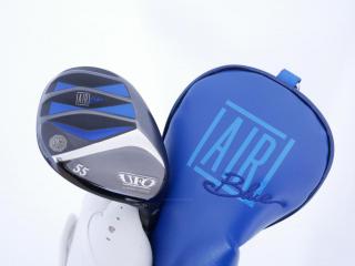fairway_wood : ไม้กระเทย Kasco UFO AIR (ออกปี 2024) Loft 22 Flex S
