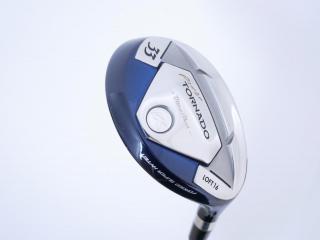 fairway_wood : ไม้กระเทย Kasco Power Tornado Loft 16 Flex R