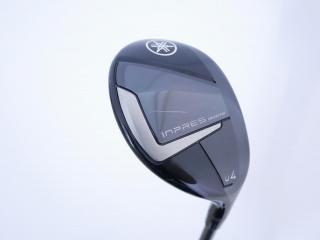 fairway_wood : ไม้กระเทย Yamaha Inpres DriveStar (รุ่นล่าสุด ปี 2025 ตีไกลมากๆ) Loft 18 ก้าน Fujikura Speeder NX M425u Flex SR