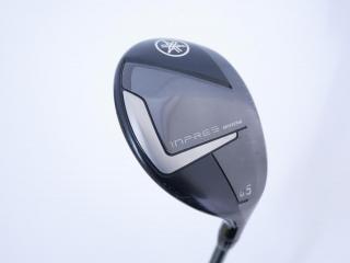 Fairway Wood : Yamaha : ไม้กระเทย Yamaha Inpres DriveStar (รุ่นล่าสุด ปี 2025 ตีไกลมากๆ) Loft 20.5 ก้าน Fujikura Speeder NX M425u Flex S