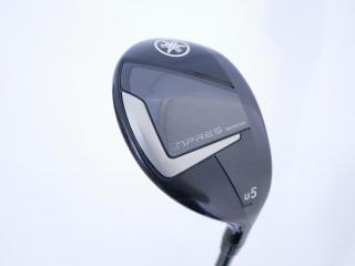 Fairway Wood : Yamaha : ไม้กระเทย Yamaha Inpres DriveStar (รุ่นล่าสุด ปี 2025 ตีไกลมากๆ) Loft 20.5 ก้าน Fujikura Speeder NX M425u Flex R