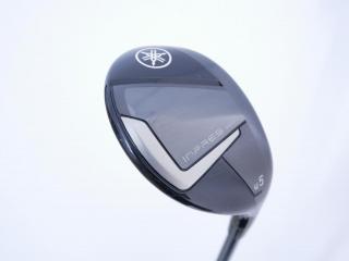 Fairway Wood : Yamaha : ไม้กระเทย Yamaha Inpres DriveStar (รุ่นล่าสุด ปี 2025 ตีไกลมากๆ) Loft 20.5 ก้าน Fujikura Speeder NX M425u Flex R